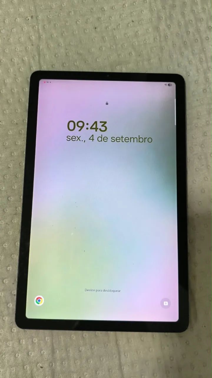 Samsung Galaxy Tab S6 Lite + S Pen 