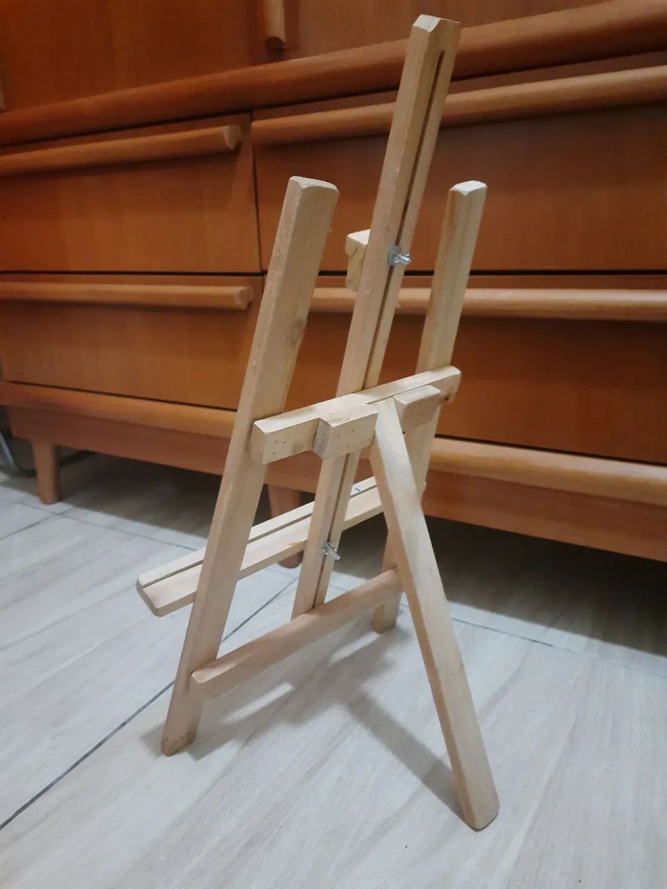 Cavalete de mesa Super Tela - Foto 2