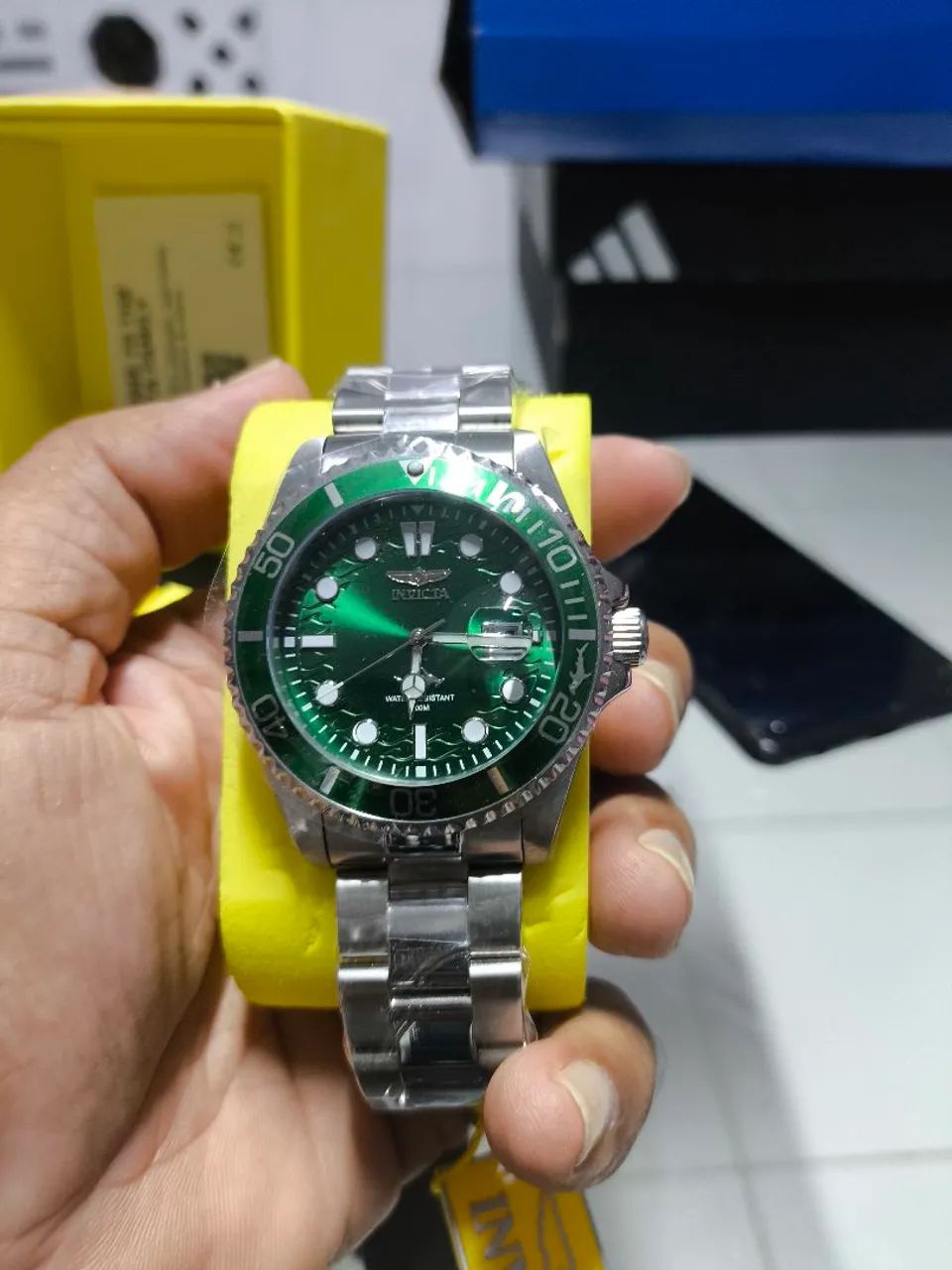 Relógio Invicta Pro Driver original  - Foto 3
