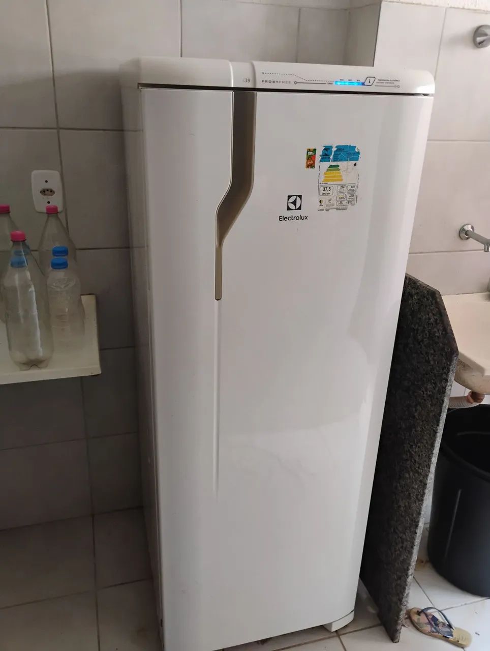 Geladeira Eletrolux 
