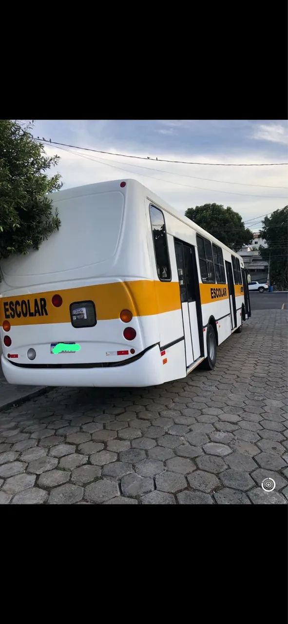 ONIBUS MERCEDEZ  - Foto 2