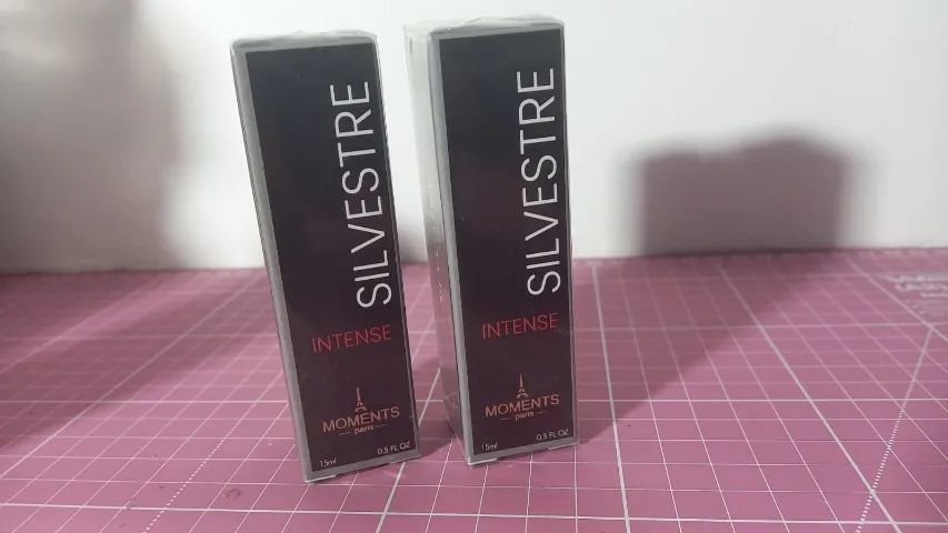 Kit 3 Perfume Moments Paris 15ml - Foto 3