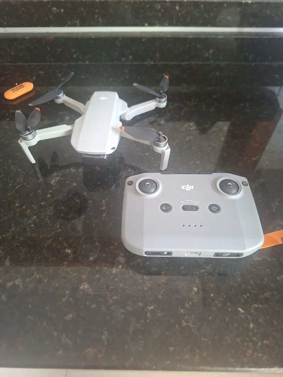 Dji mini2 SE semi novo  - Foto 5