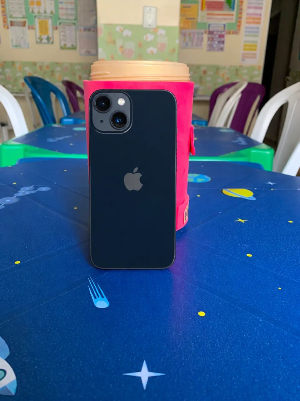 IPHONE 14 128 GB PRETO - Foto 2