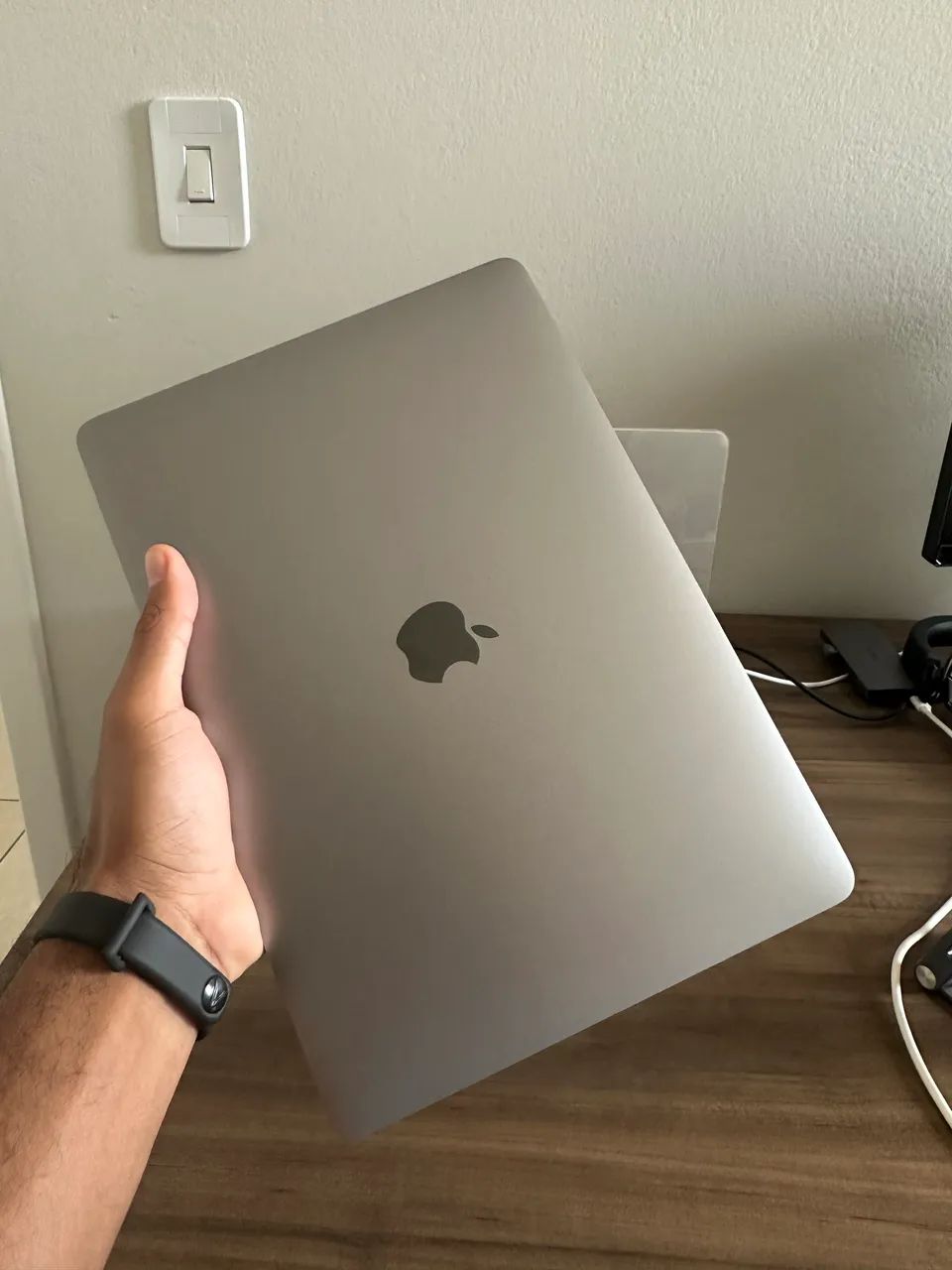 Macbook Air M1 8GB RAM 256GB (Impecável) - Notebooks - Centro