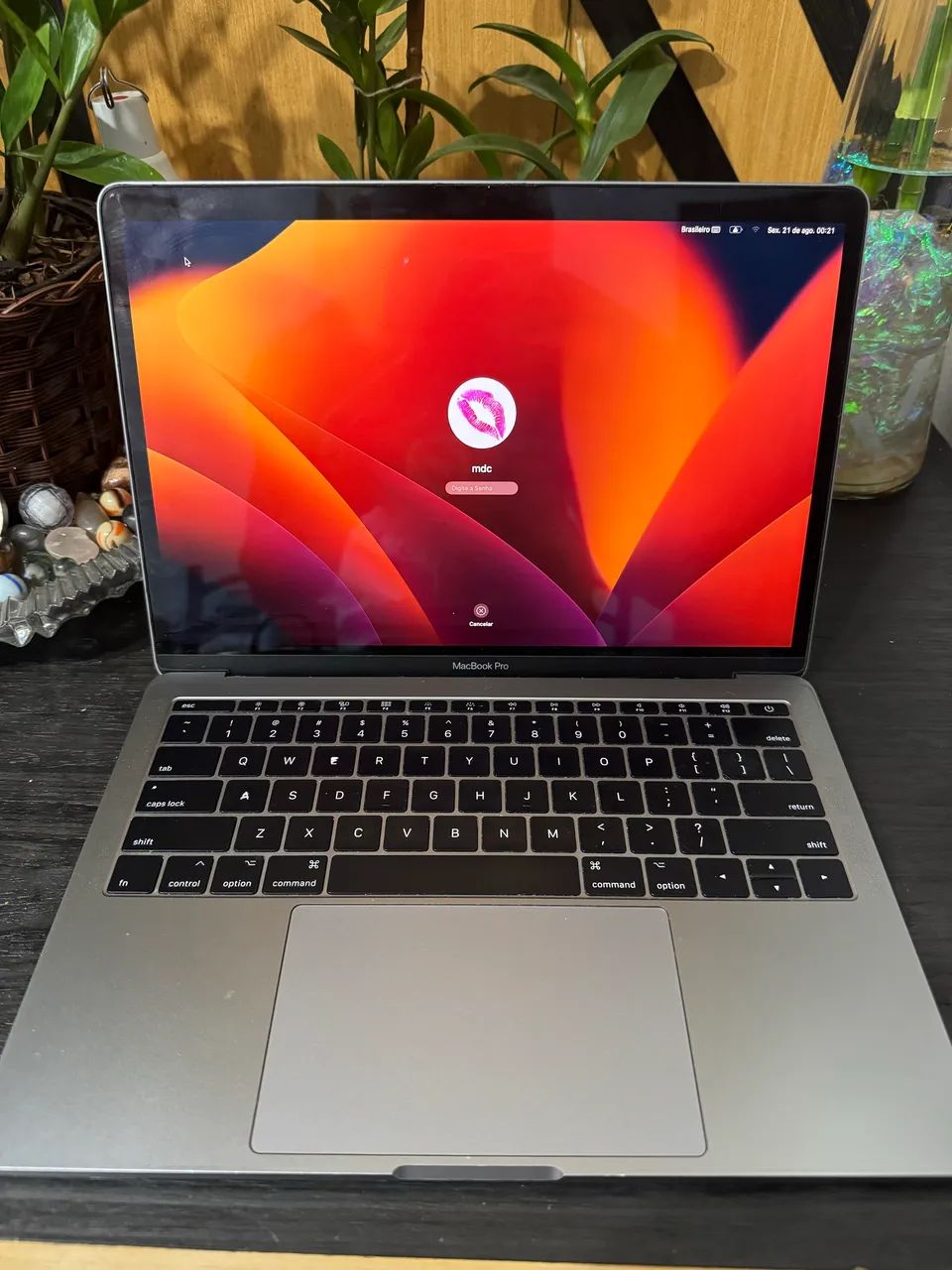 MACBOOK PRO 2017 128GB - Foto 3