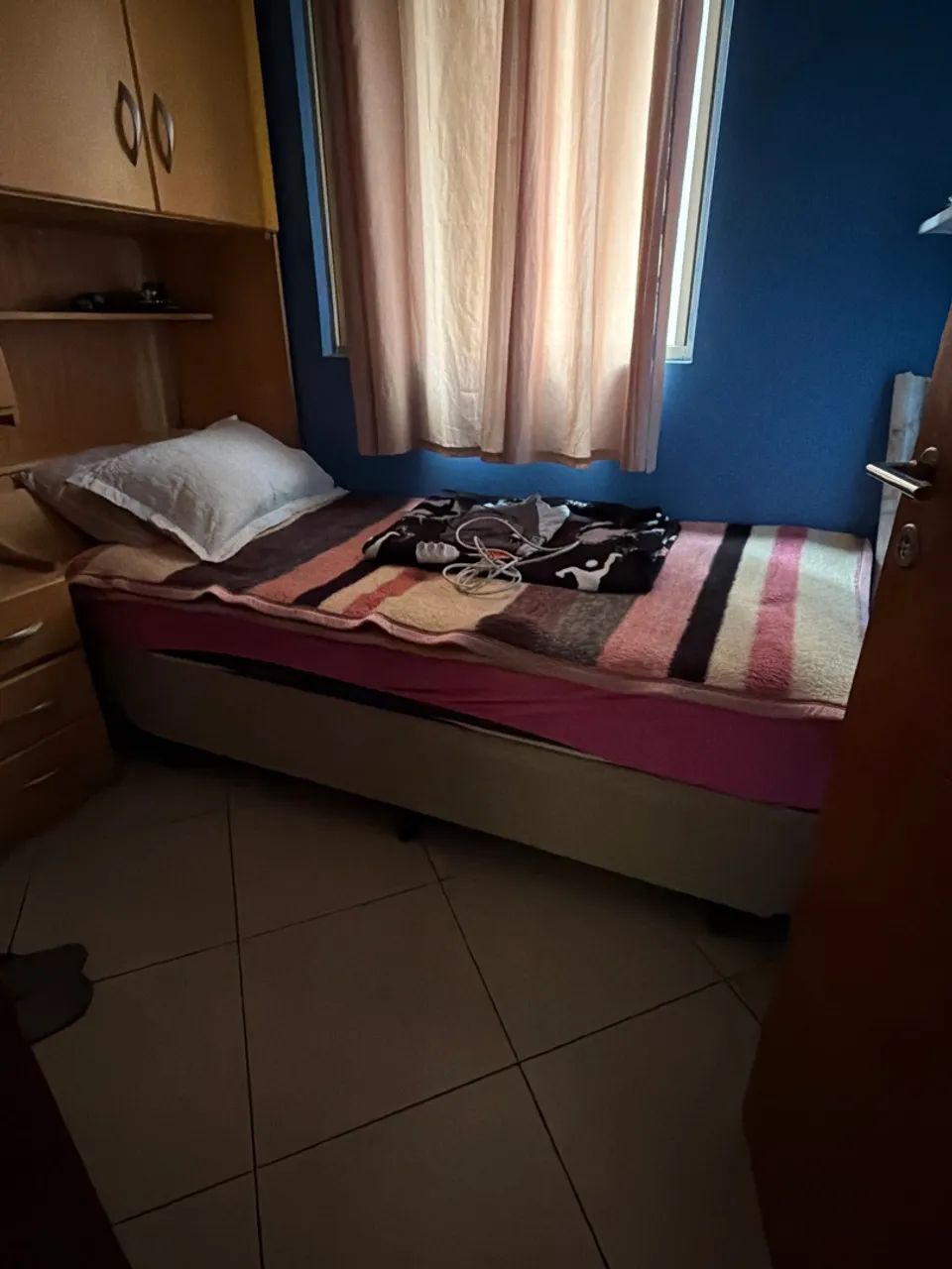 Cama de Solteiro + Colchão de solteiro  - Foto 2