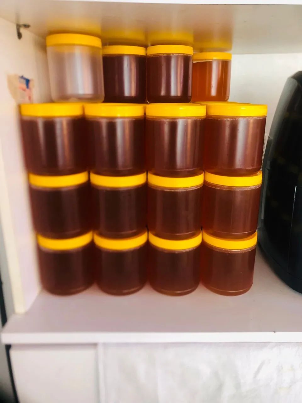 500g Mel Puro - Foto 2