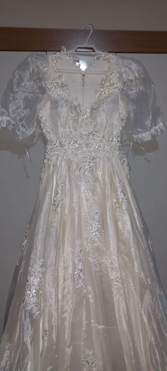 VESTIDO NOIVA, DEBUTANTE  - Foto 5