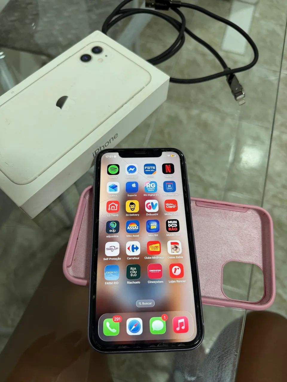Vendo iPhone 11 64gb - Foto 5