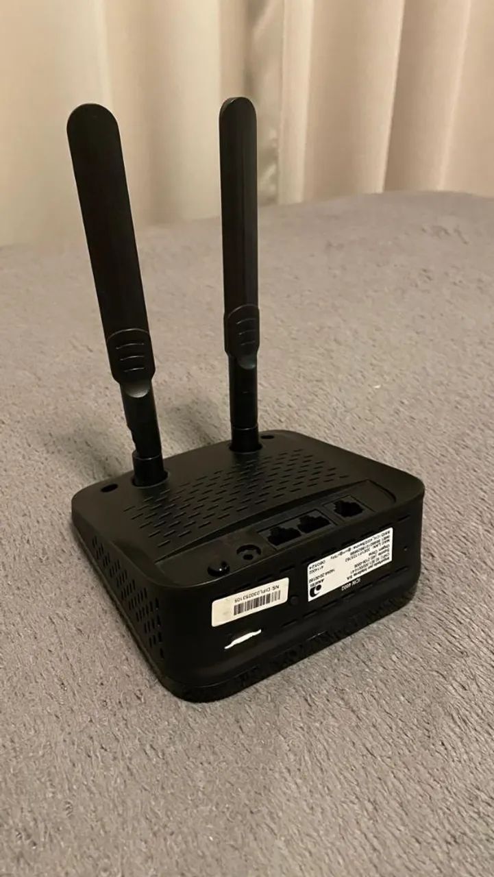 Intelbras Roteador 4g com wi-fi lcw 4002 - Foto 2