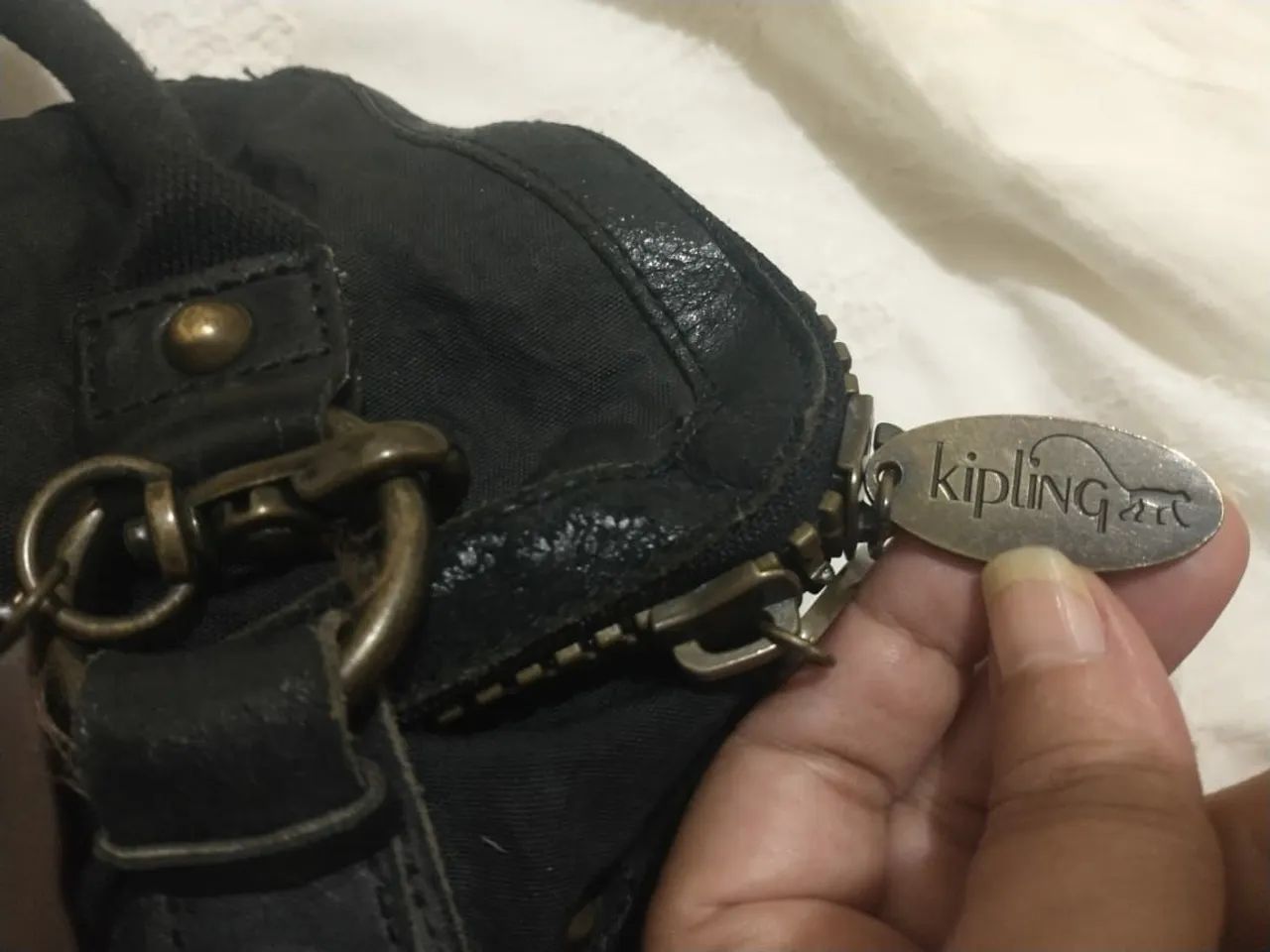 Bolsa Kipling original  - Foto 5