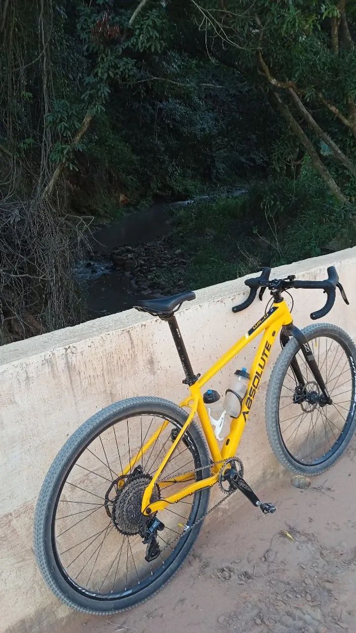 Bicicleta absolute gravel  - Foto 2