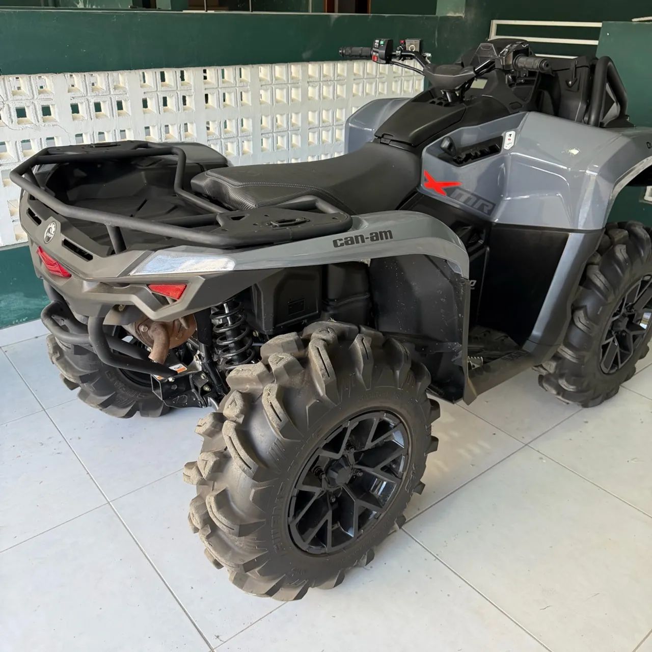 BRP CAN AM XMR 700 2026 - Foto 3