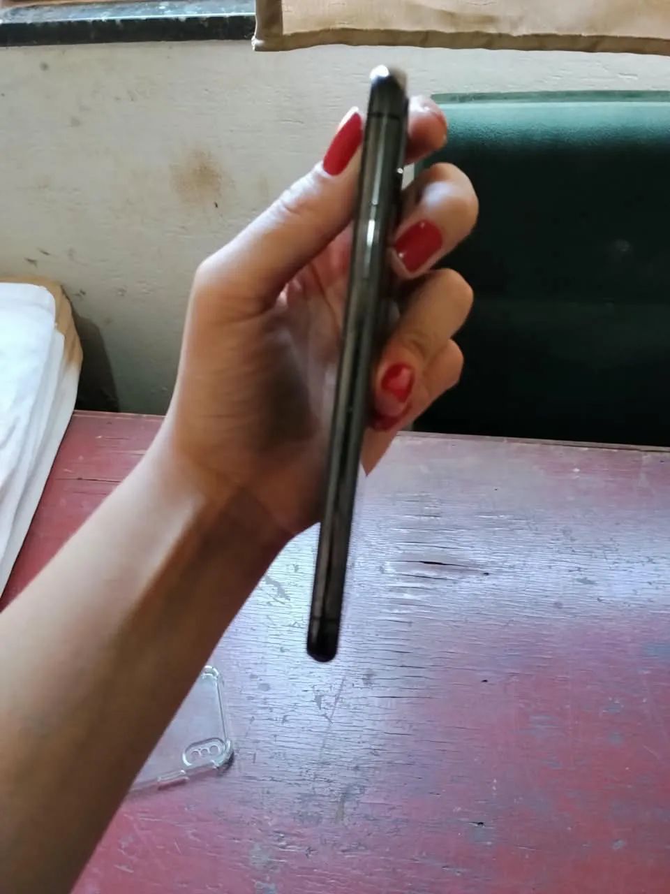 Título: ? iPhone X ? TROCO por iPhone 13 + R$250 NO PIX!