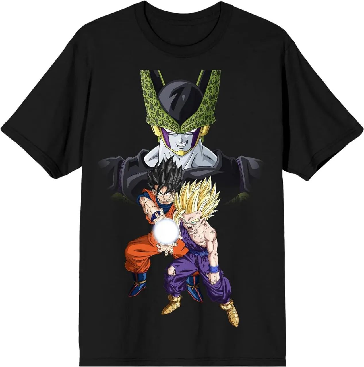 Camiseta Cell Dbz