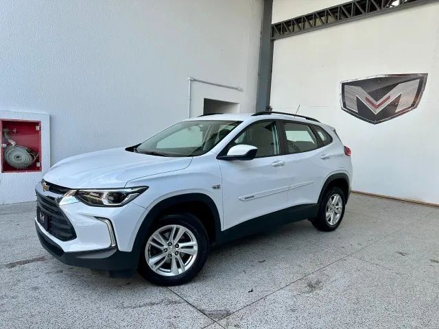 Chevrolet Tracker TRACKER LT 1.0 Turbo 12V Flex Aut. 2022