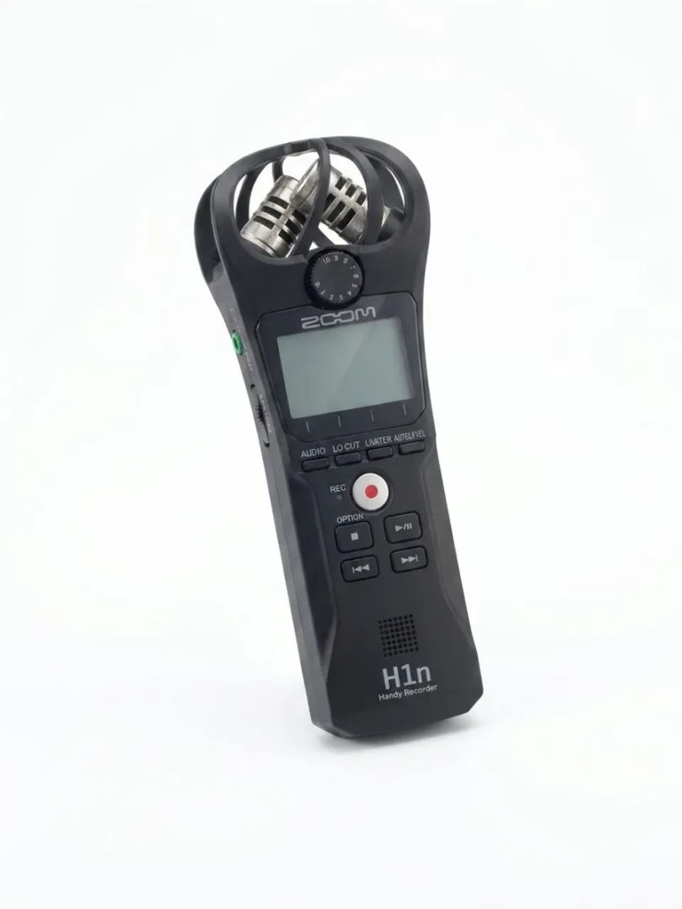 Gravador Microfone Zoom H1n 