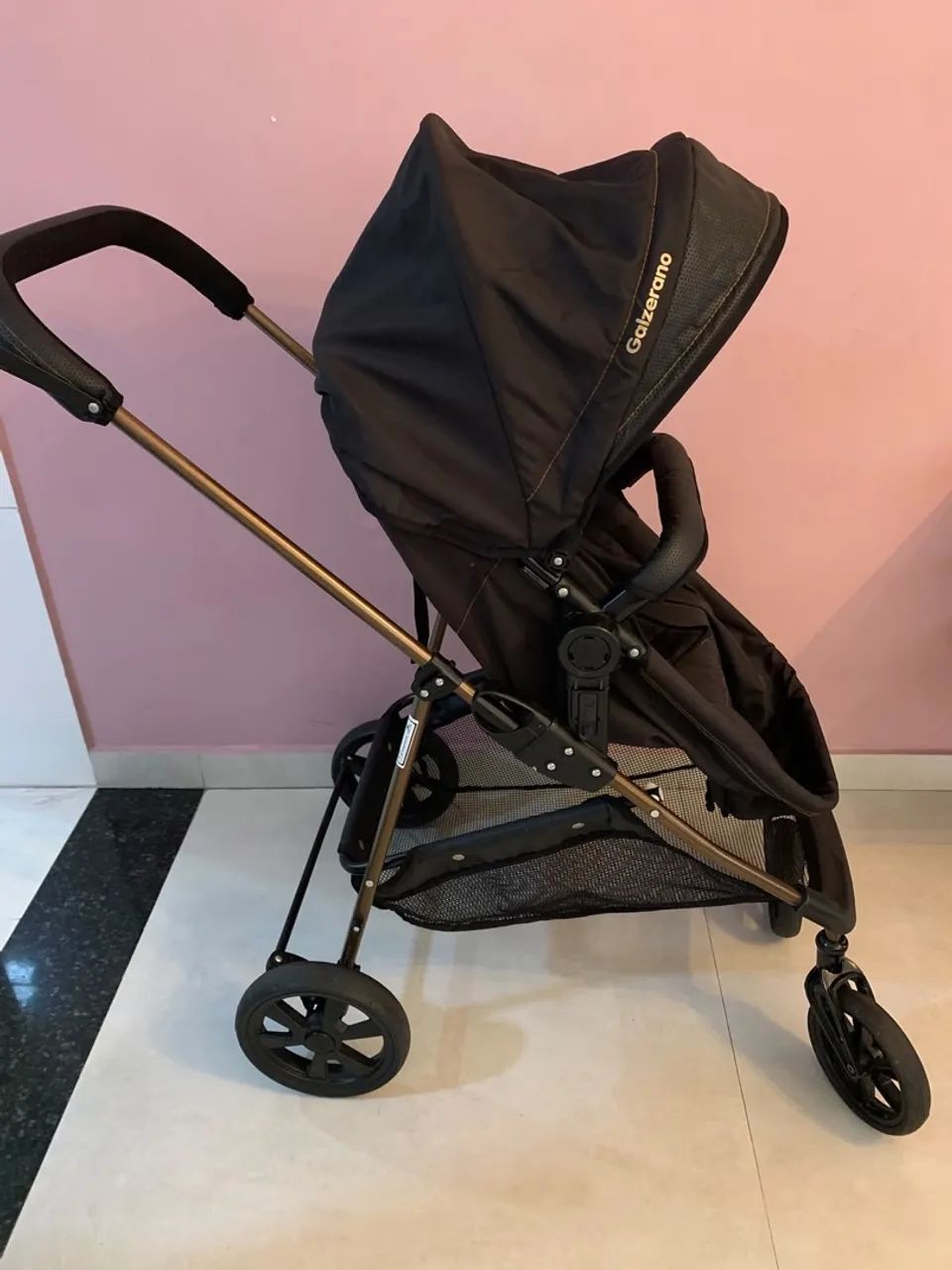 Carrinho de bebê moisés  - Foto 5
