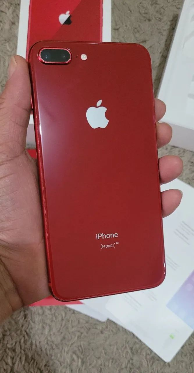 IPHONE 8 PLUS 256GB - Celulares e Smartphones - Lauro de Freitas