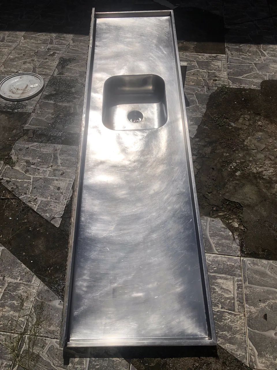 Pia inox  - Foto 2