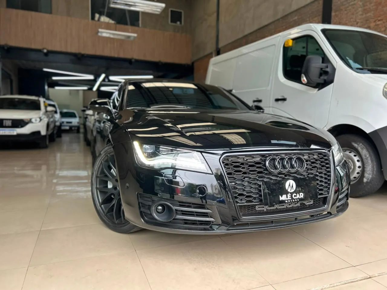 Audi A7 A7 Sportback 3.0 TFSI Quattro S Tronic 2013