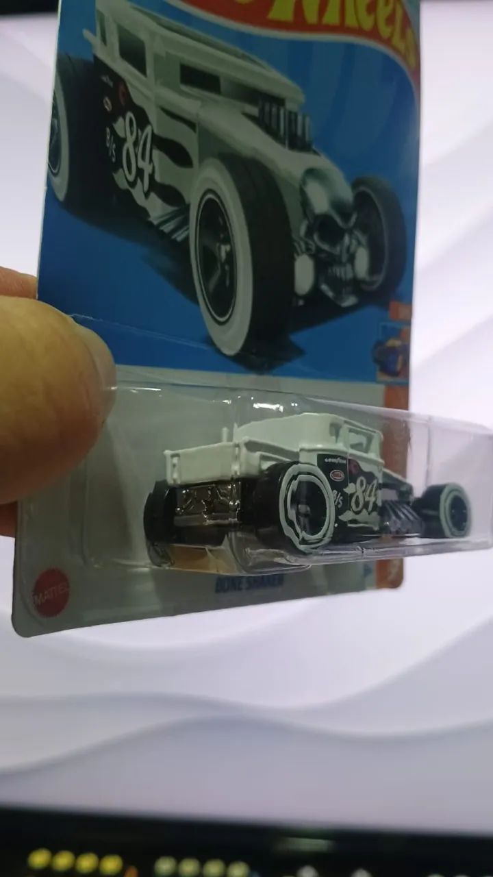 Hot Wheels Bone Shaker T-hunt - Foto 2