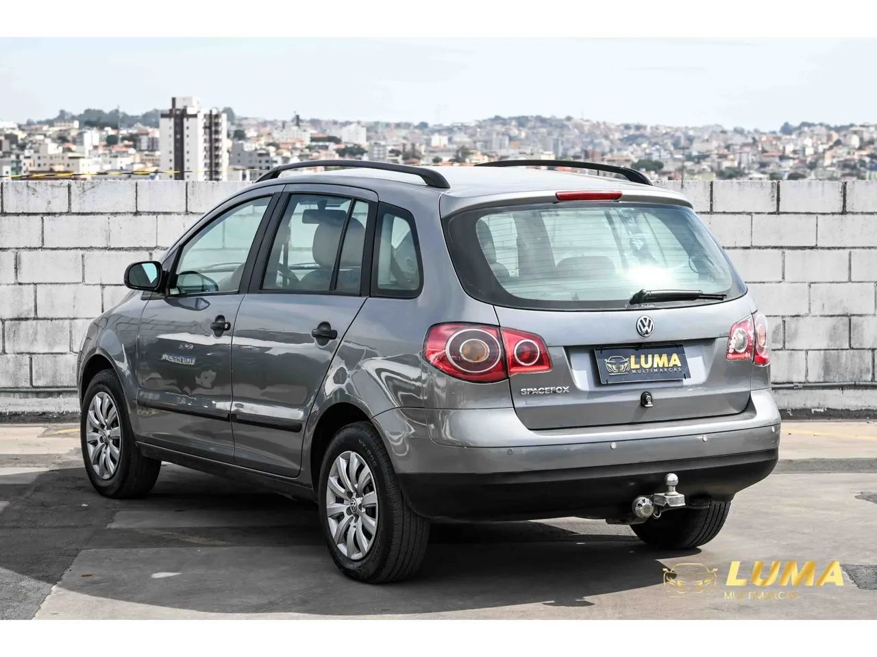 Volkswagen Spacefox 2007 - Foto 4
