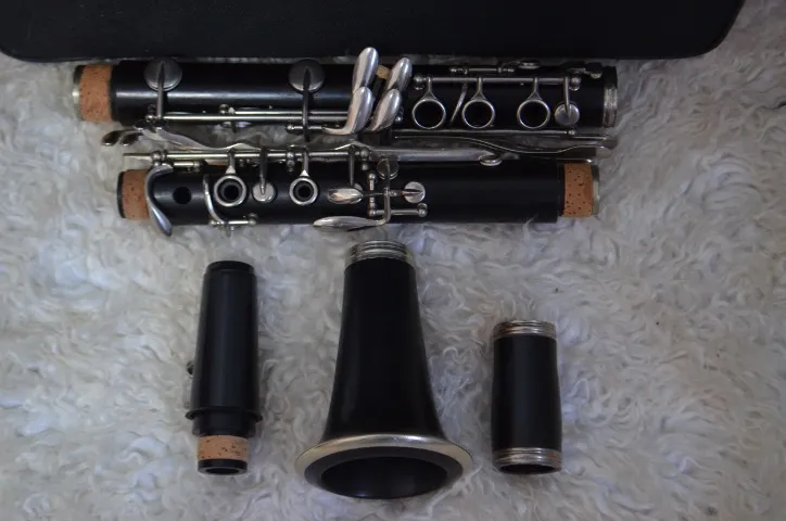 Clarinete Selmer Signet 100 - USA Madeira Zerado - Instrumentos