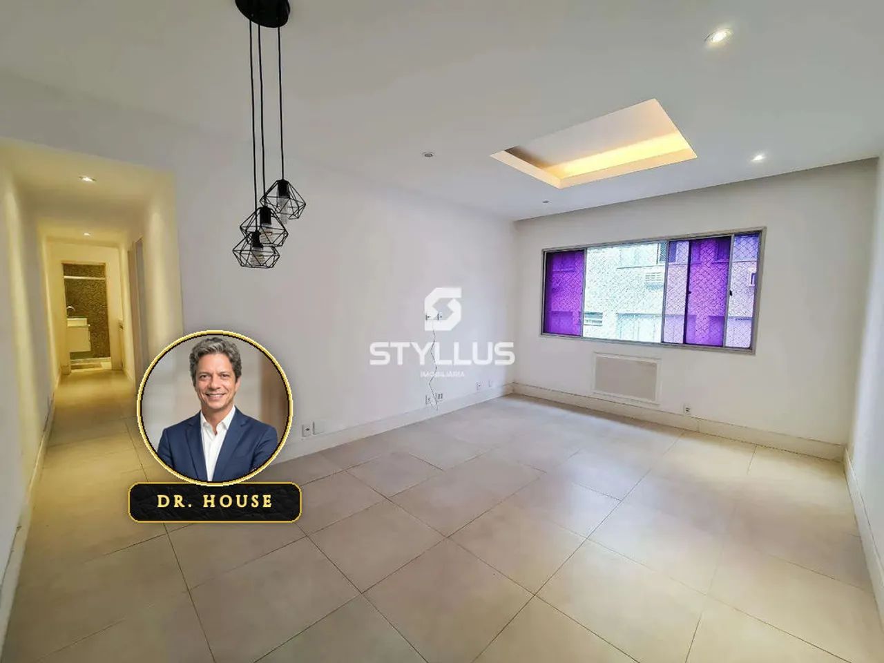 Amplo Apartamento Reformado com 3 Quartos no Méier! M01M