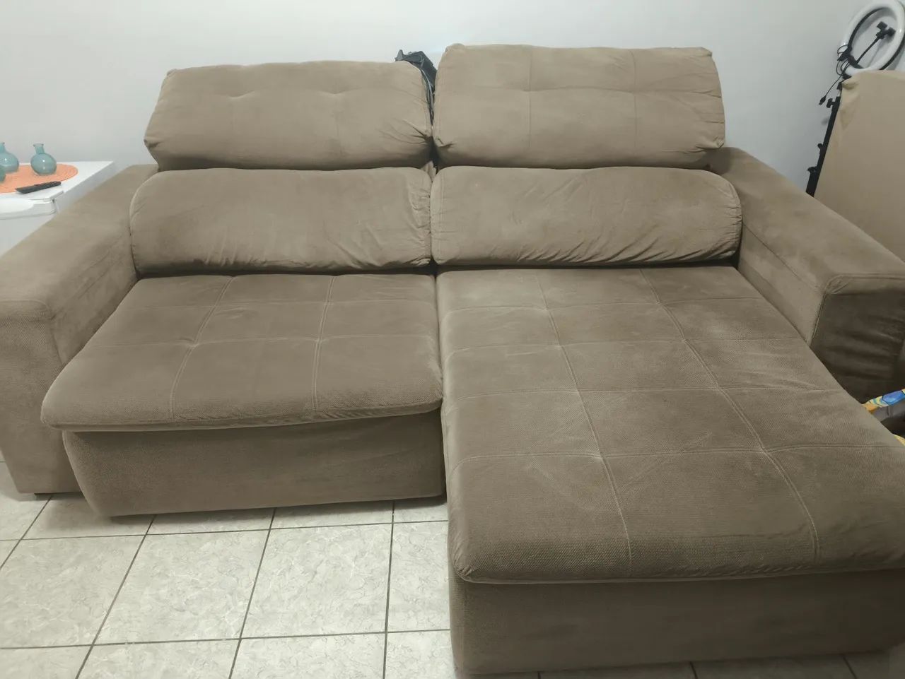 Sofá retrátil - Foto 3
