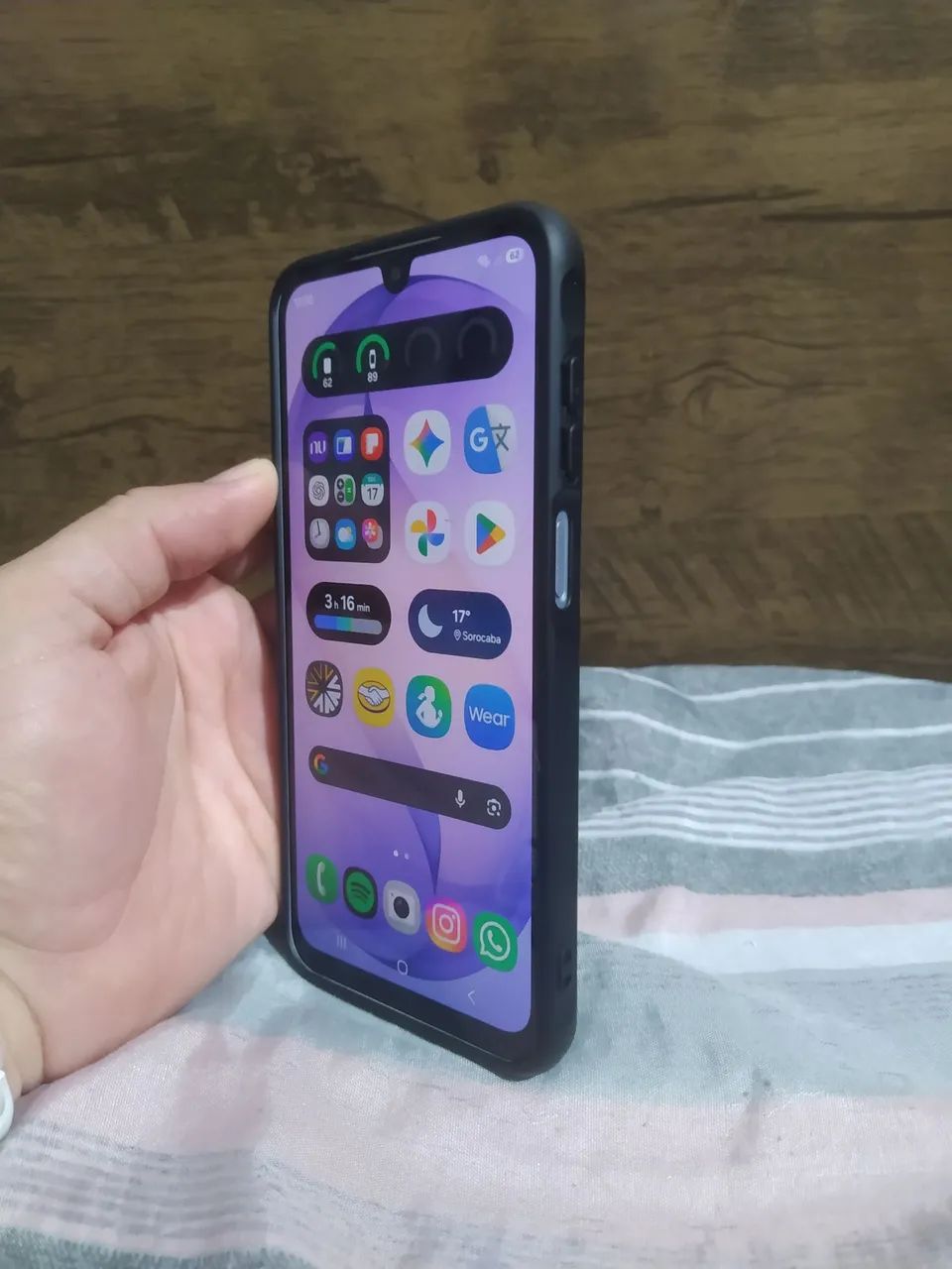 Samsung galaxy a16 5g - Foto 5