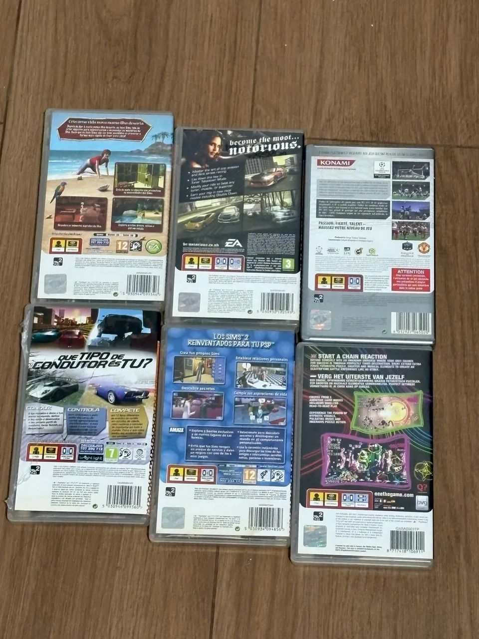 Jogos de psp PlayStation  - Foto 2