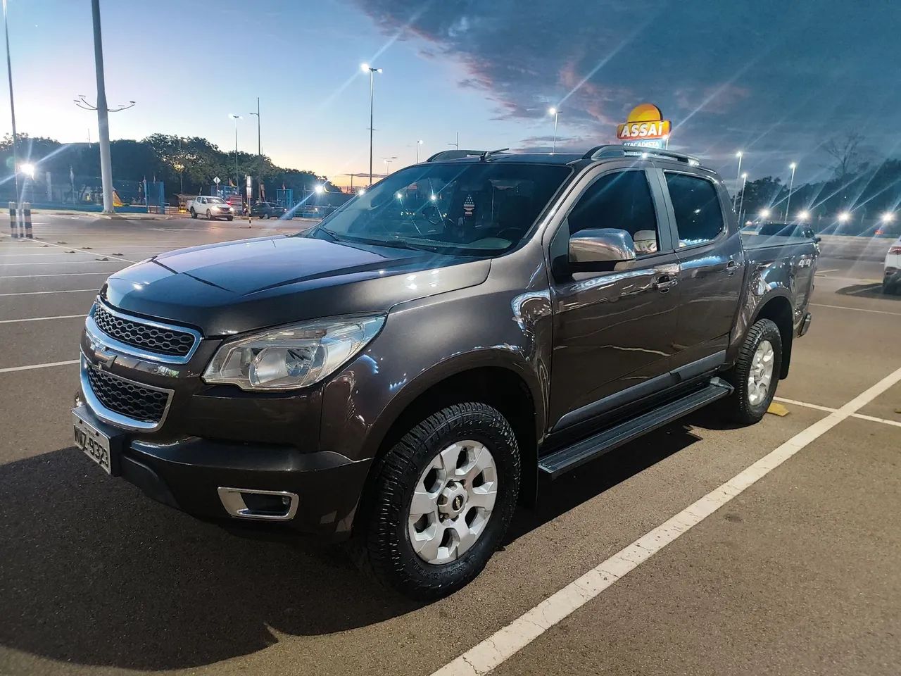 Chevrolet S10 2013
