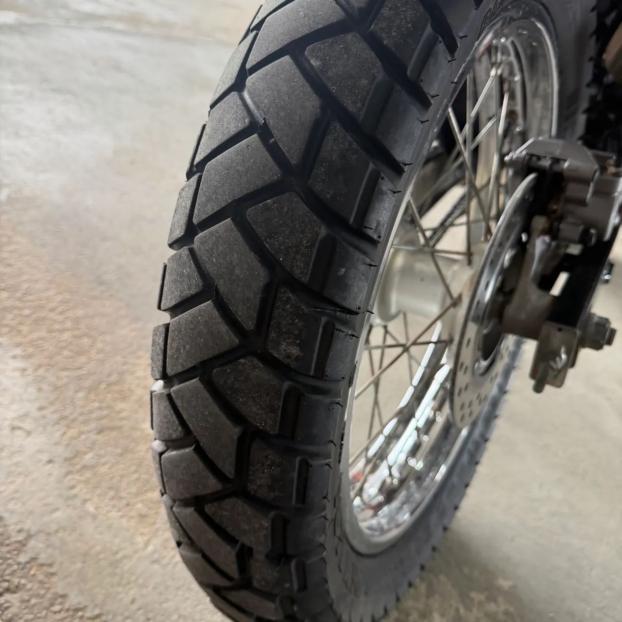BROS NXR 160 ESD FLEXONE - Foto 5