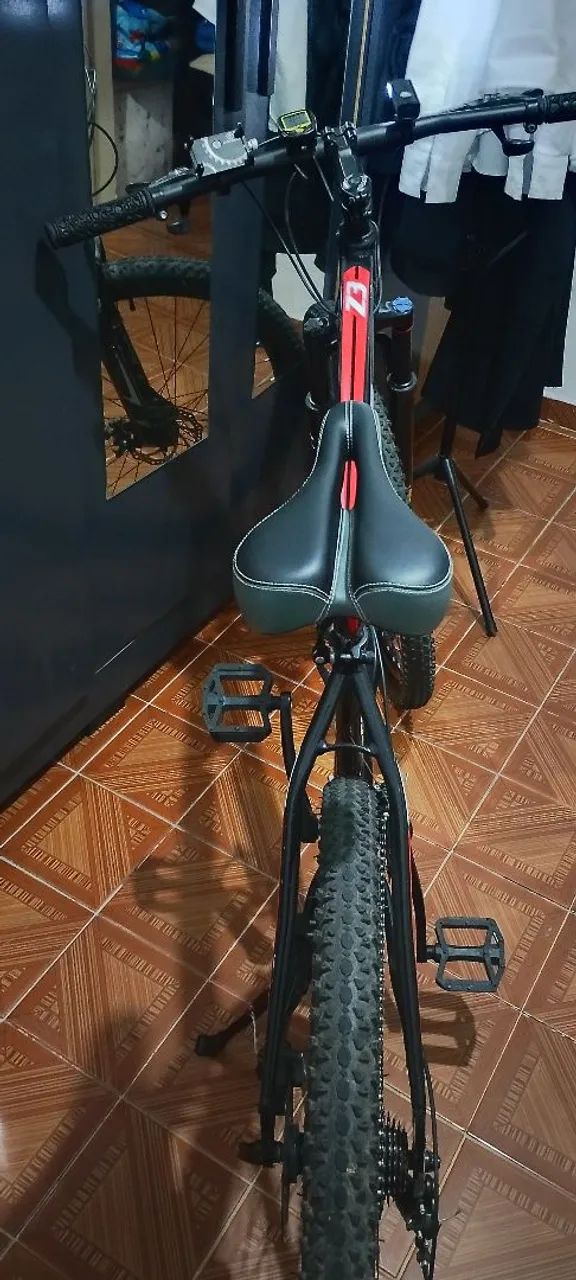 VENDE ESSA BICICLETA ARO 29 - Foto 2