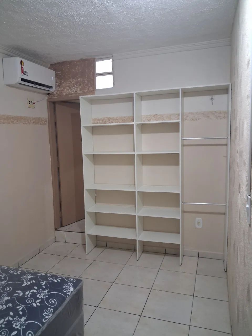 LOFT  MOBILIADO no Parque Dez 