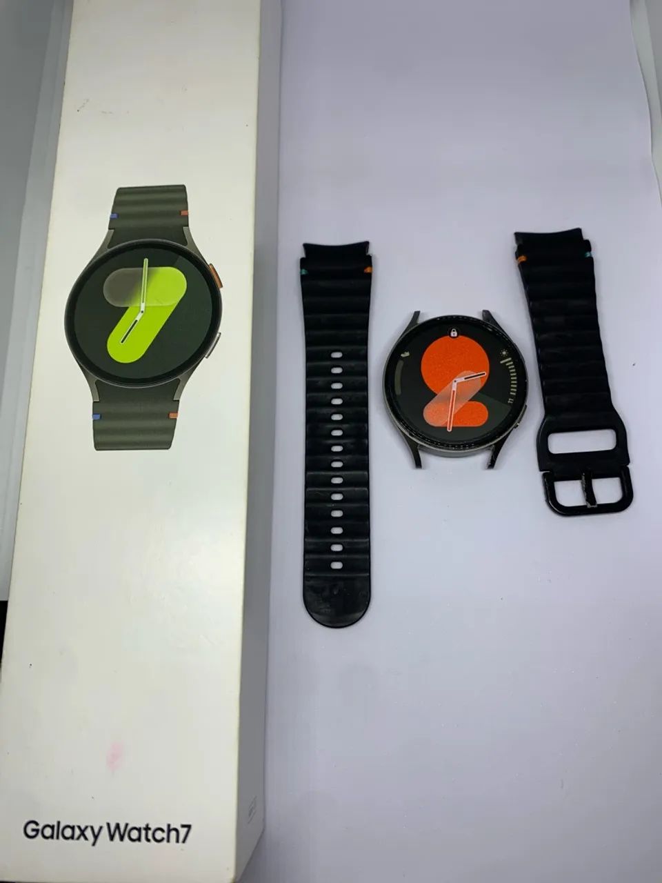 Samsung whatch 7 44mm LTE  - Foto 2