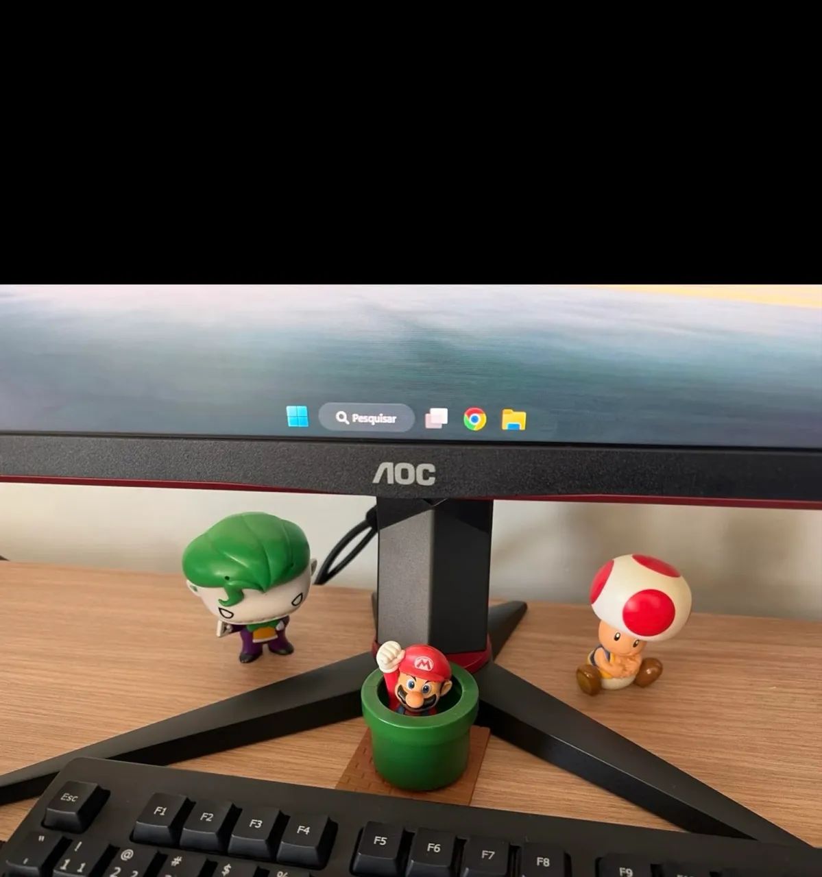 Monitor  - Foto 2