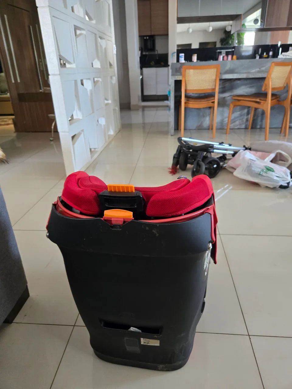 Cadeirinha Chicco - Foto 4