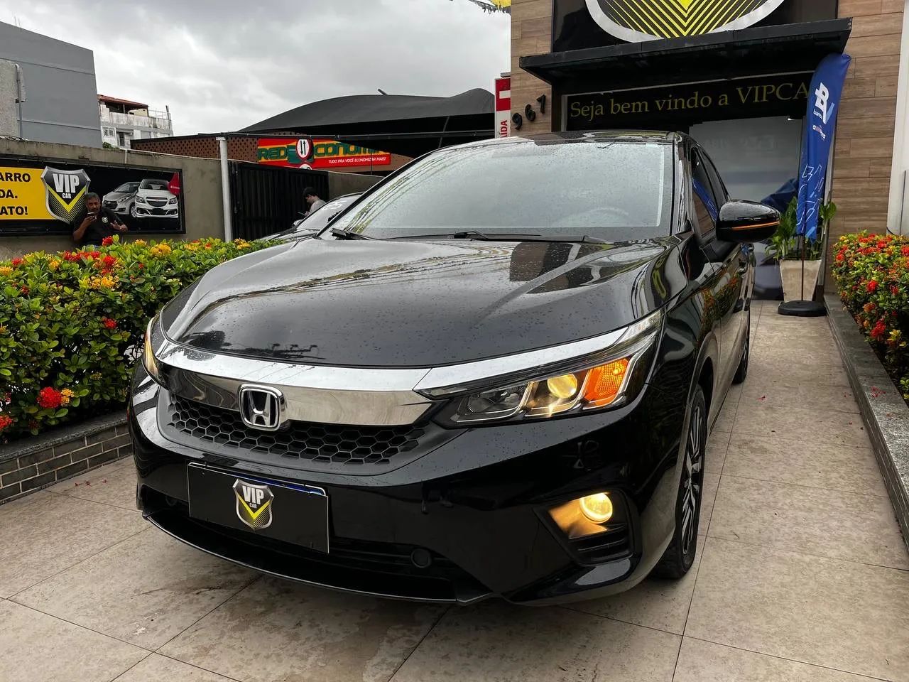 Honda City 2023