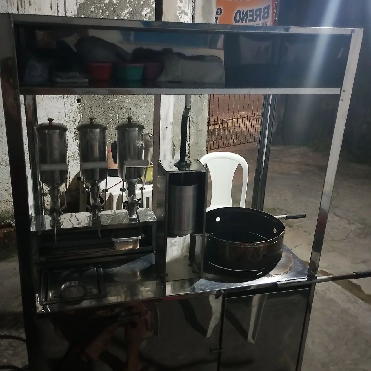 Carrinho de churros  - Foto 5
