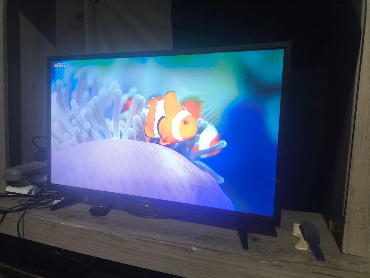 TV smart Panasonic 32 polegadas  - Foto 3