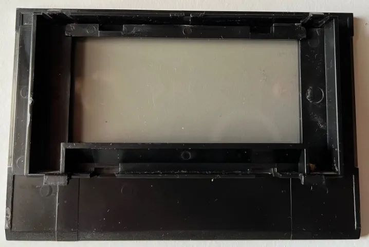 Tape Deck Gradiente Spect 87 - Tampa Cassette - Foto 2