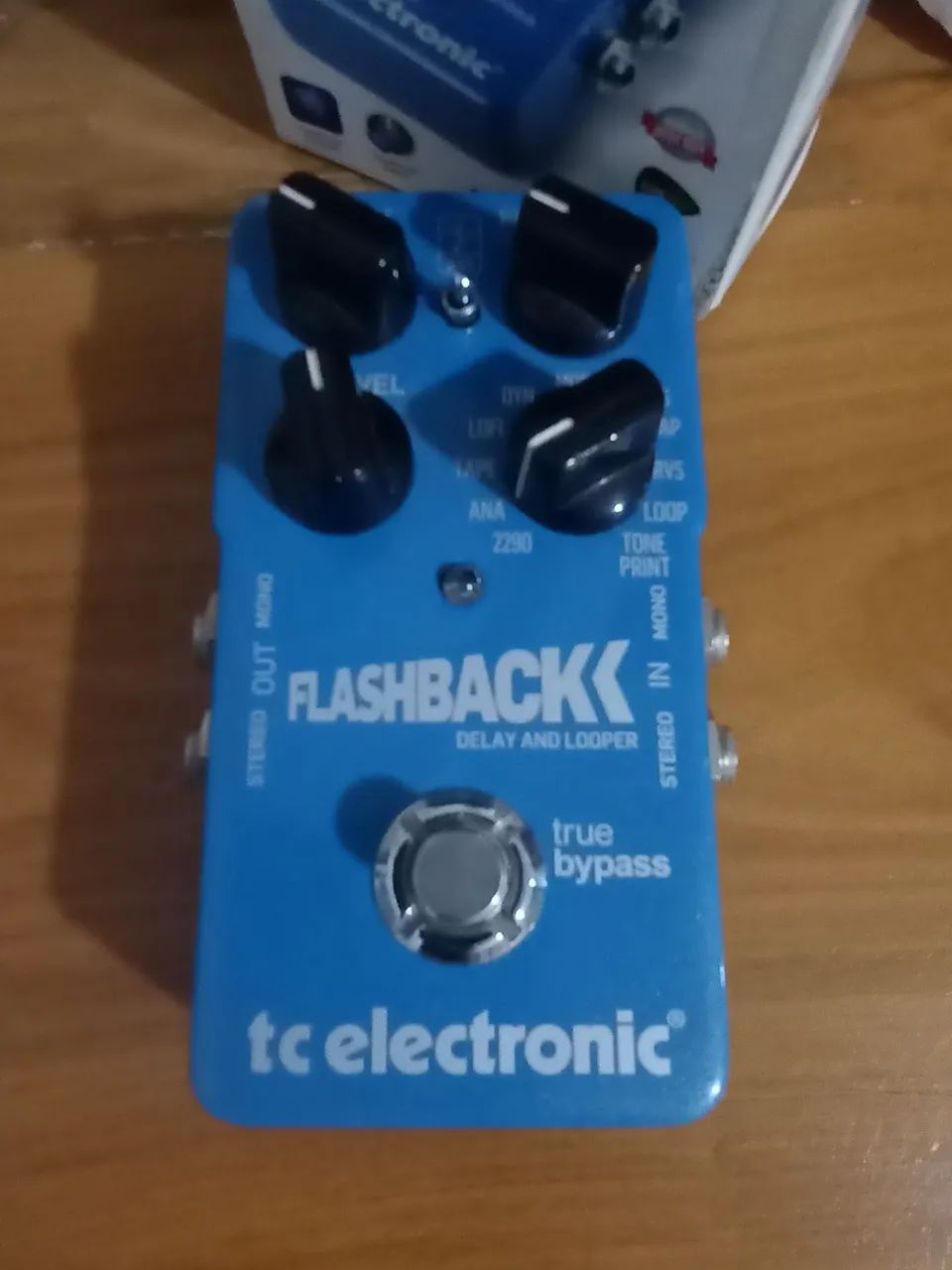 Pedal delay flashback  - Foto 4