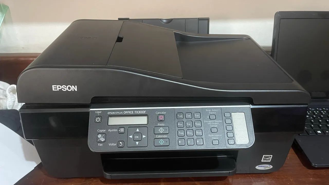 Impressora EPSON - 3 em 1 - Foto 5