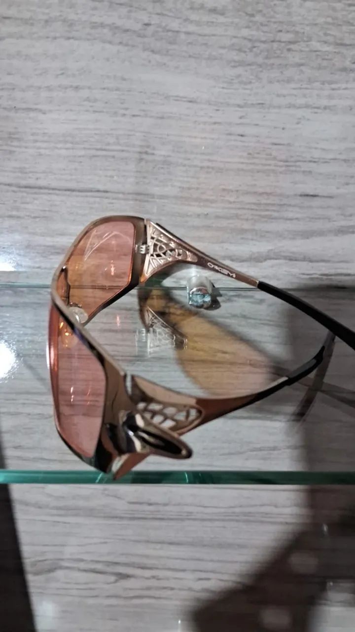 Óculos de Sol Oakley Dart Original Polarizado - Foto 2
