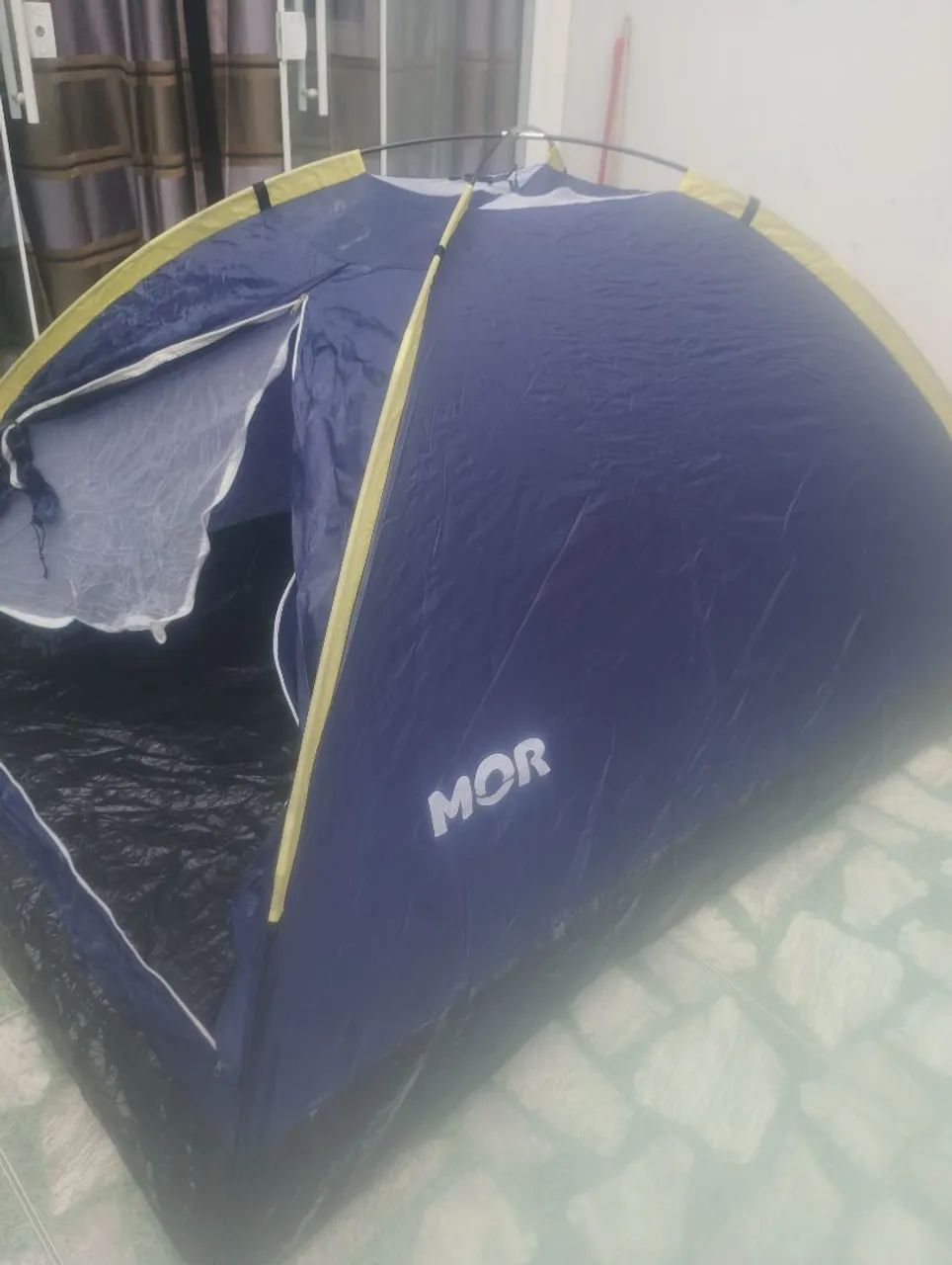 Barraca camping