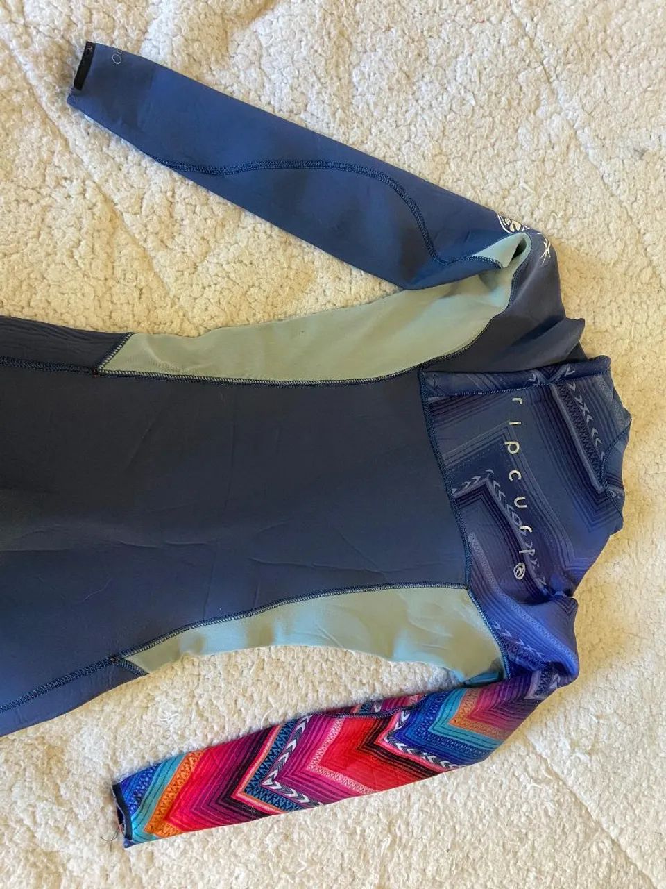 KIT COMPLETO BODYBOARD FEMININO - Foto 3