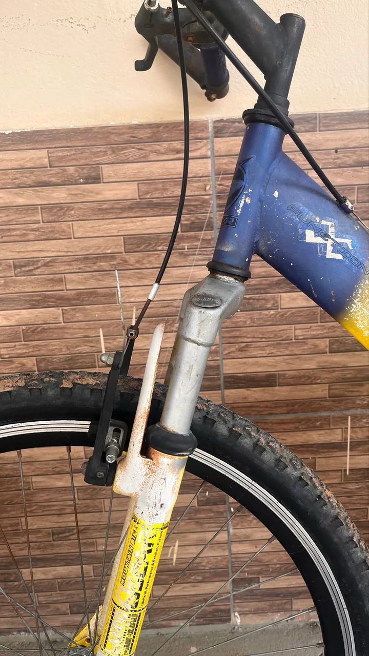Bicicleta aro 26 - Foto 2